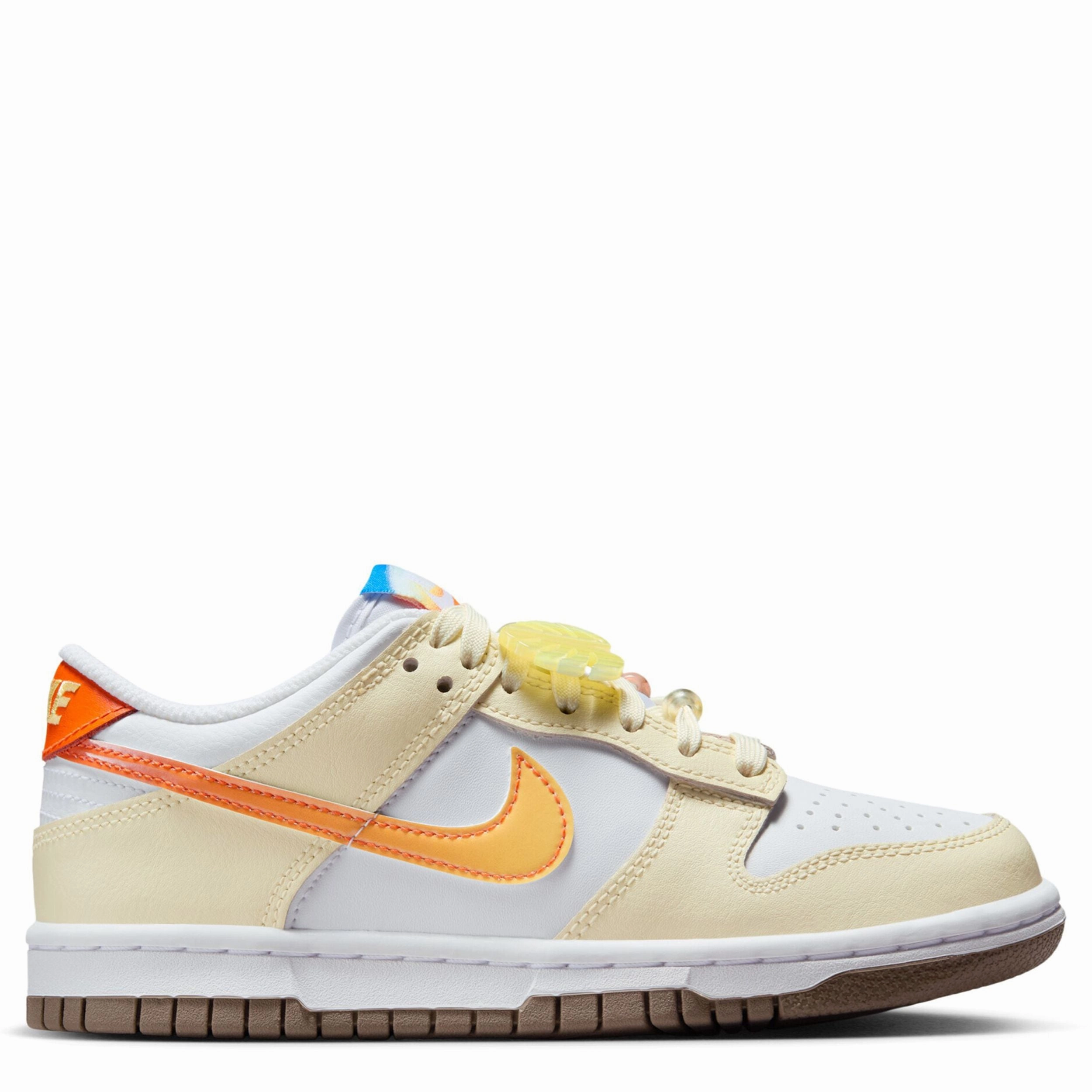 Sneakers With Roller Skates Dunk Low (Big Kid)