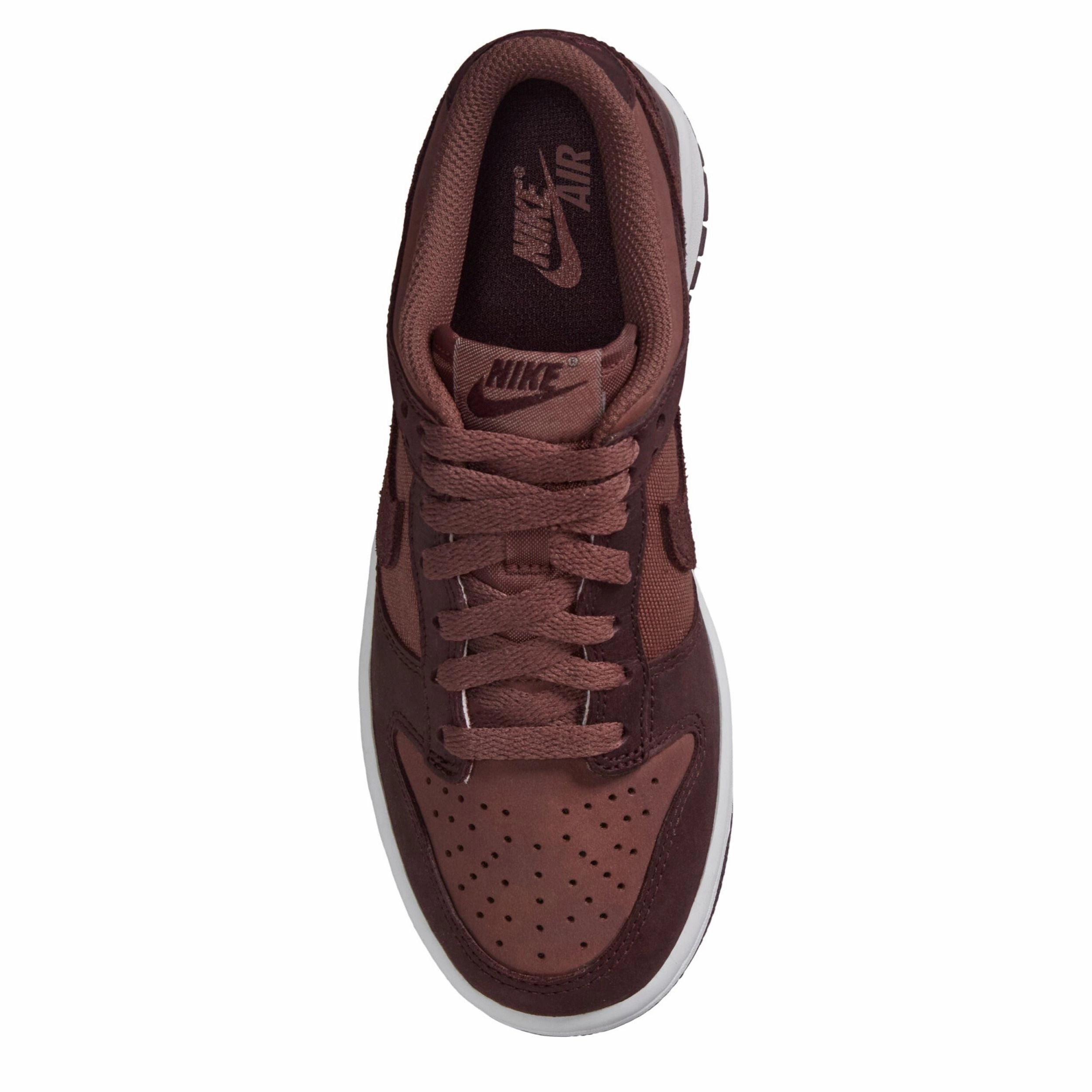 Wide Hiking Sneakers Dunk Low (Big Kid)
