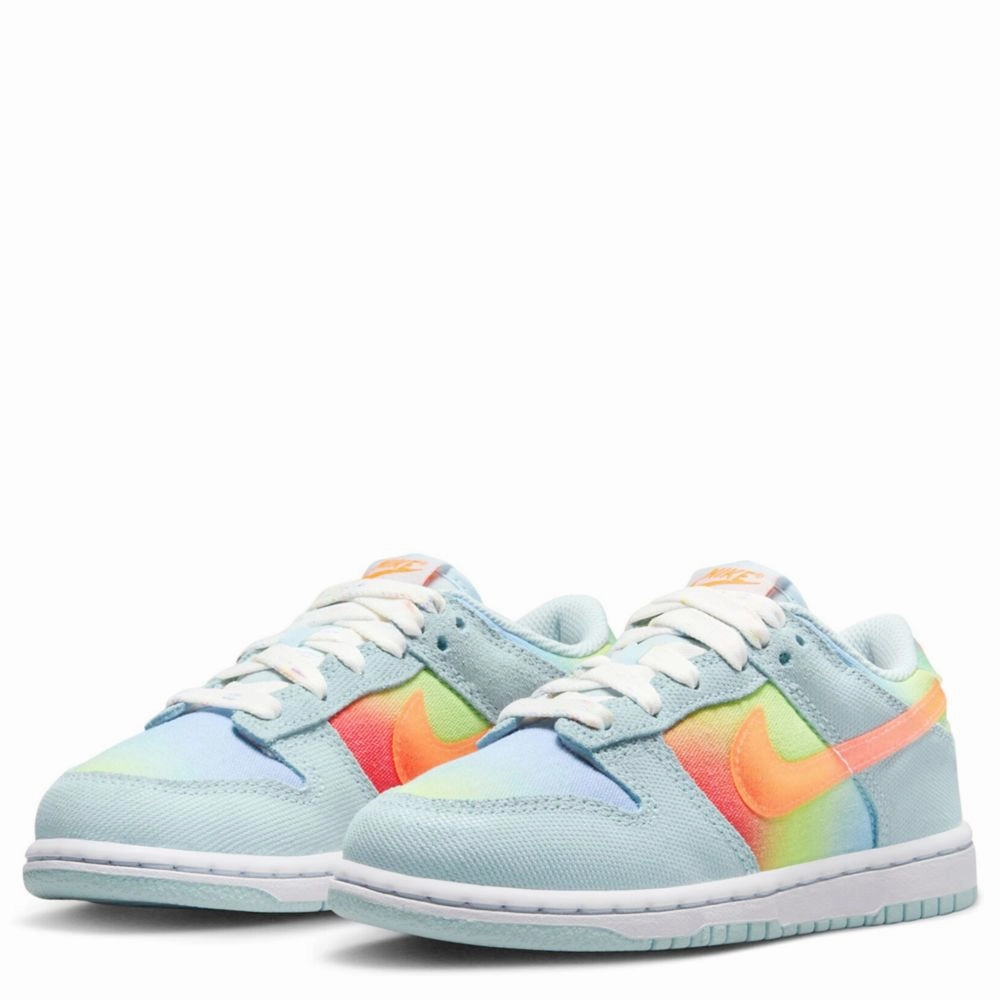 Dunk Low (Little Kid) Mschf Sneakers