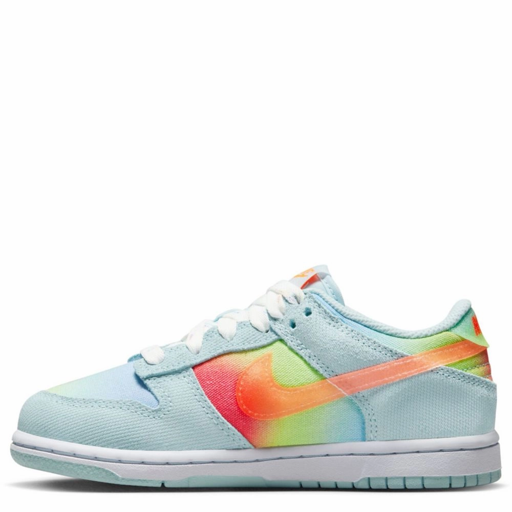 Best Sneakers For Healthcare Workers Dunk Low (Little Kid)