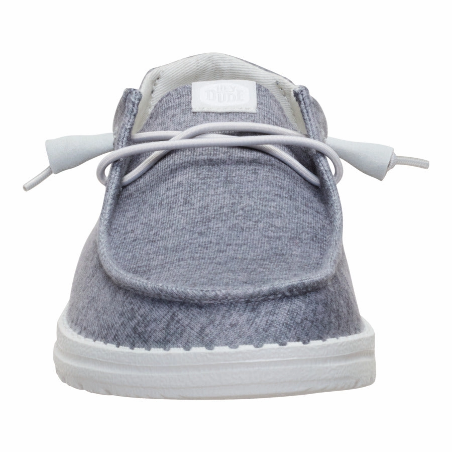 Comfortable Casual Wendy Fleece Casual - Grey