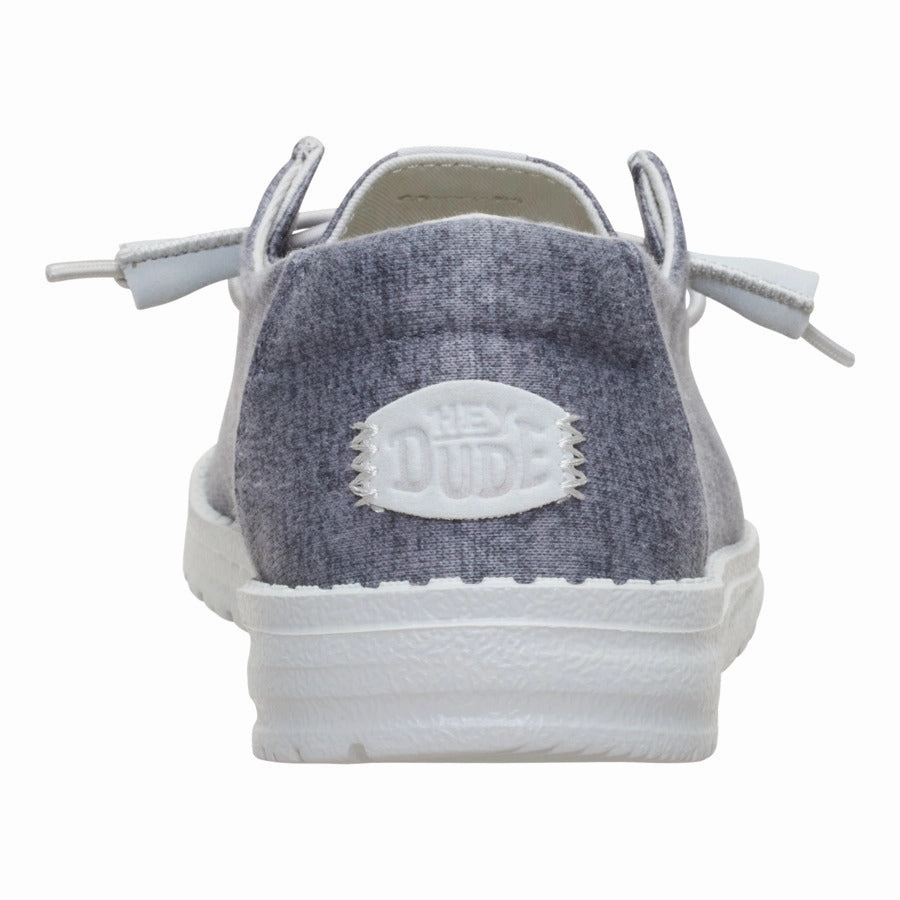 Wendy Fleece Casual - Grey Casual Shoe Trends Fall 2024