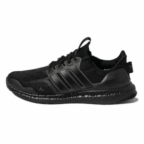 Hibbets Adidas Shoes adidas Ultra Boost DNA Mono Marathon Core Black Sneakers shoes GX3074