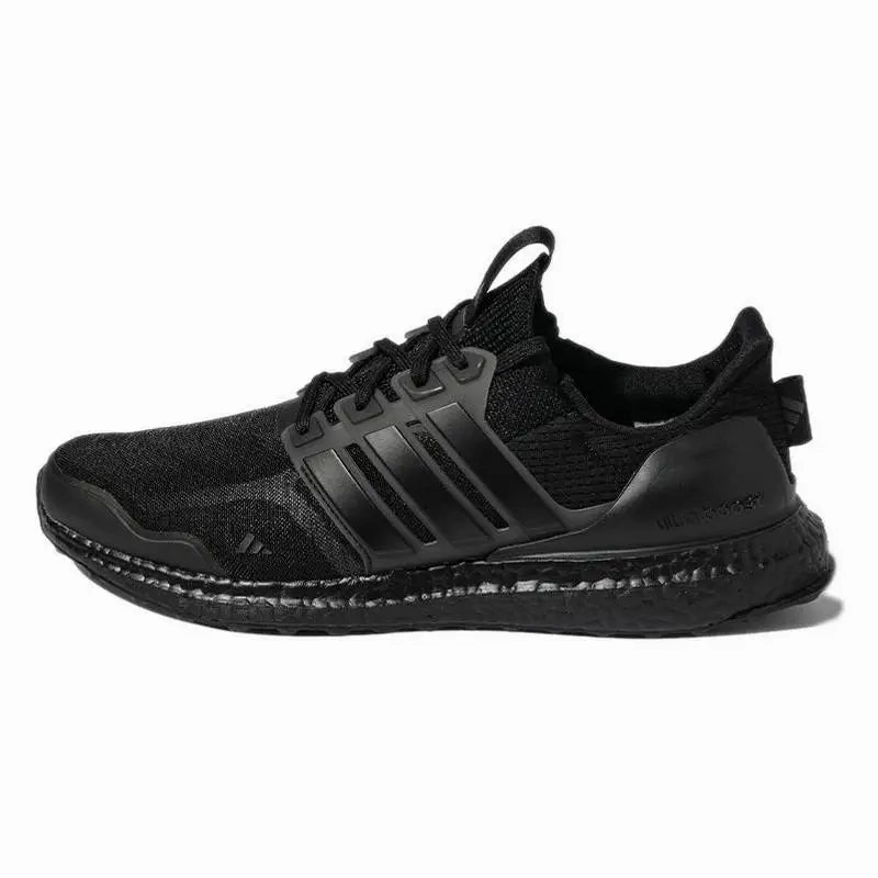 adidas Ultra Boost DNA Mono Marathon Core Black Sneakers shoes GX3074 Softest Adidas Shoes