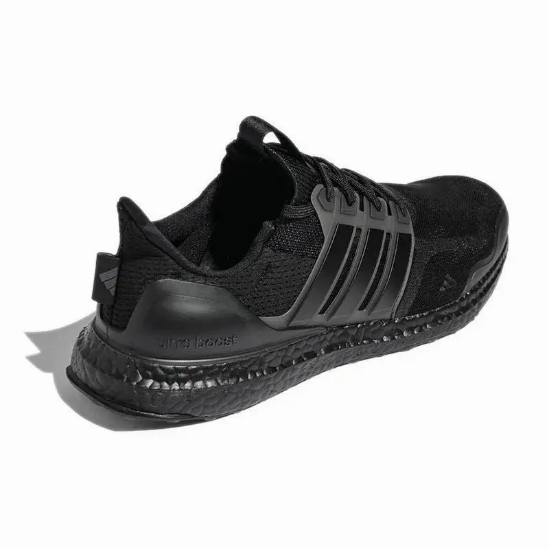 Adidas Cross Country Running Shoes adidas Ultra Boost DNA Mono Marathon Core Black Sneakers shoes GX3074