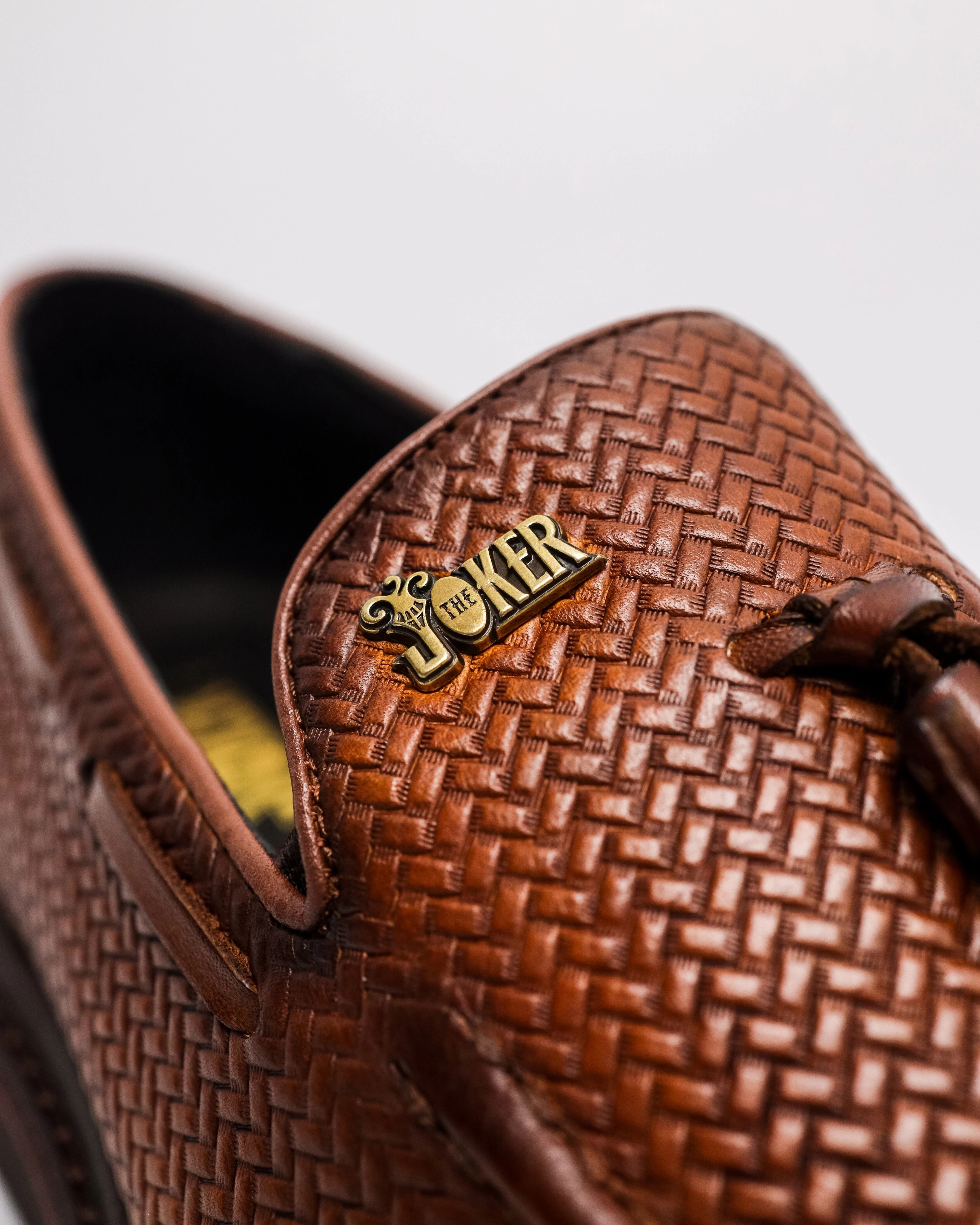 Tomaz DM014 The Joker's Dapper Tassel Loafers Bass Weejun Penny Loafers