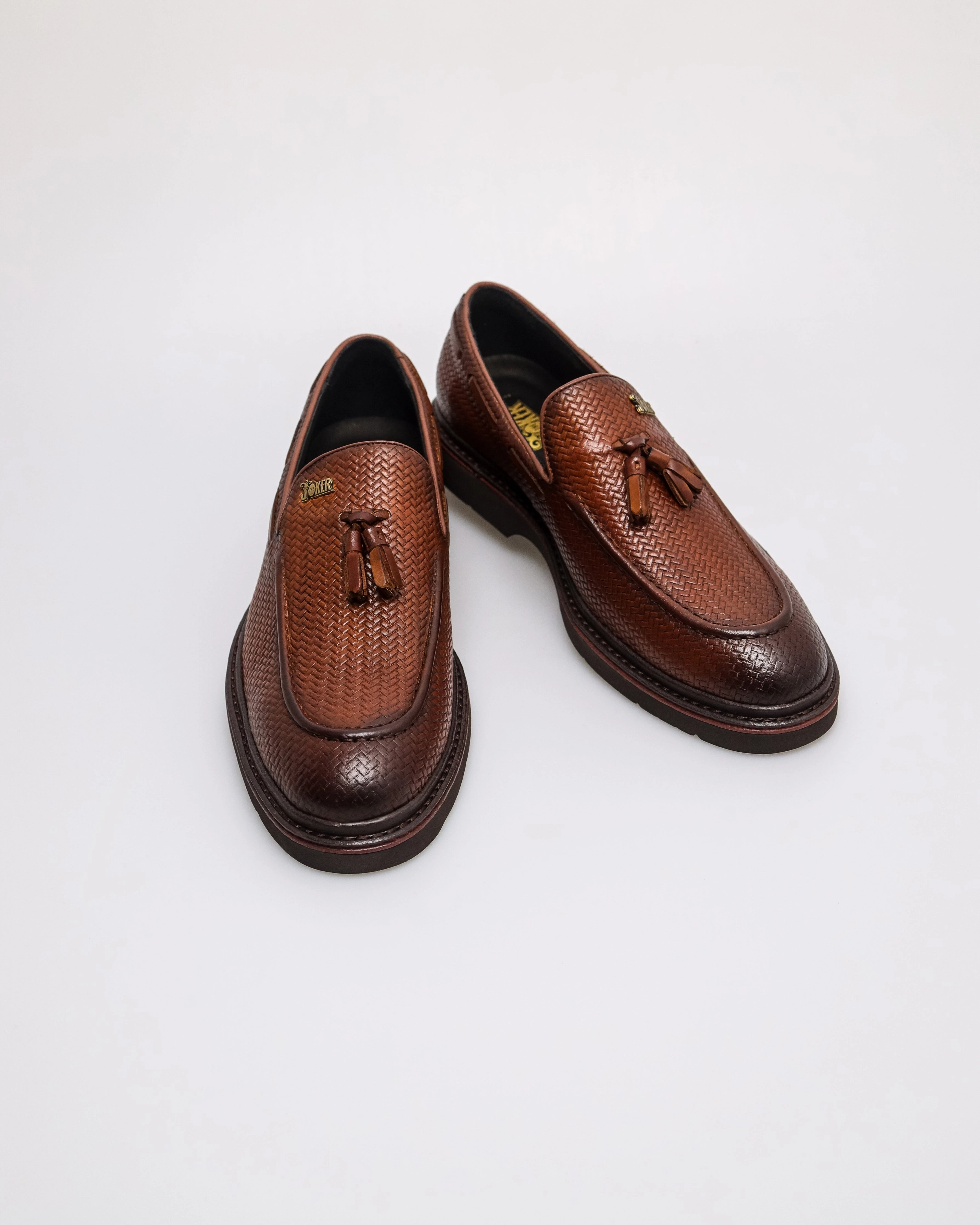 Tomaz DM014 The Joker's Dapper Tassel Loafers English Loafers