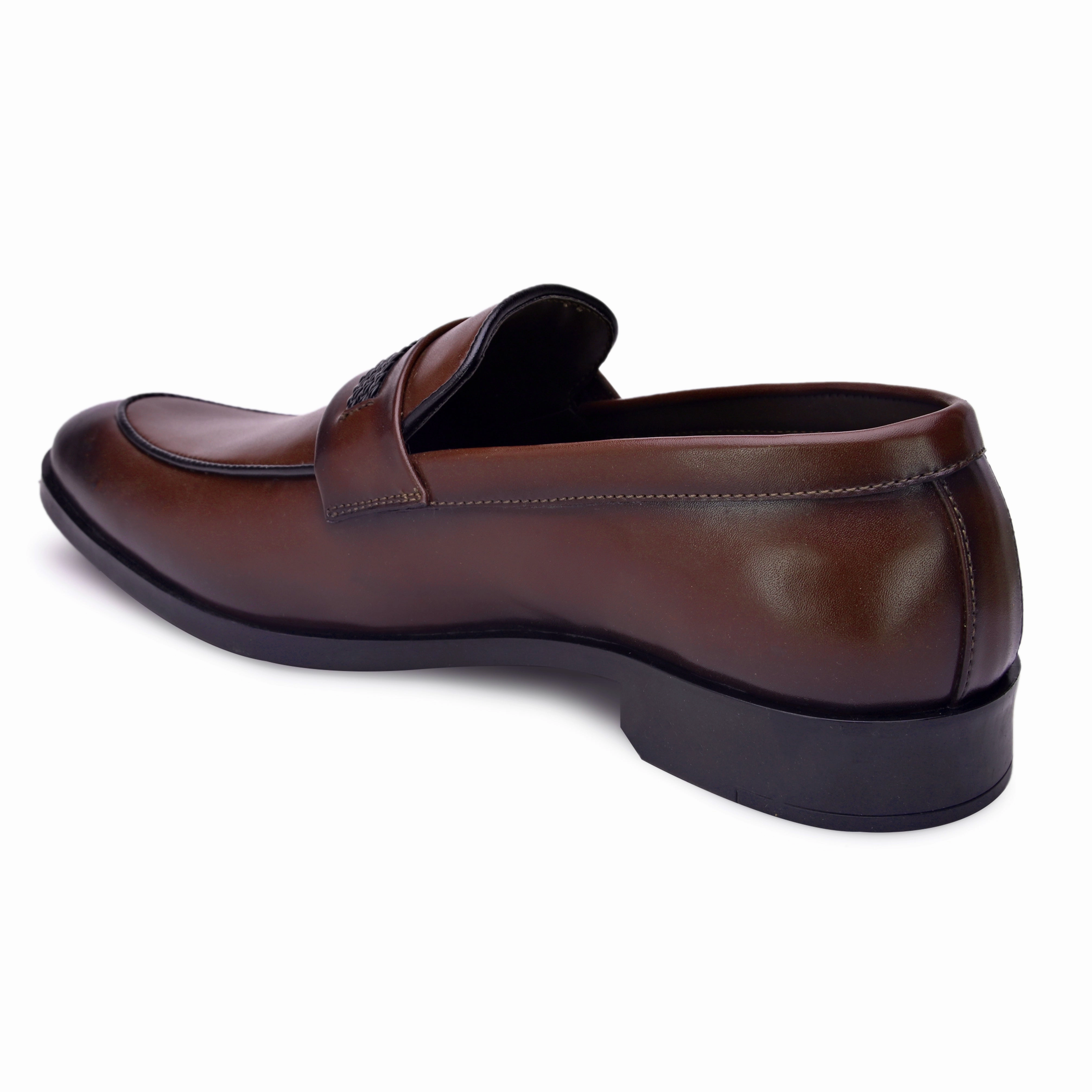 Bond Cherry Saddle Loafers Define Loafers