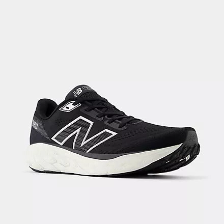 Nyc Running Shoe Store Gait Analysis Berlin Marathon New Balance Mens Fresh Foam X 880v14 Wide- Black (M880B14)