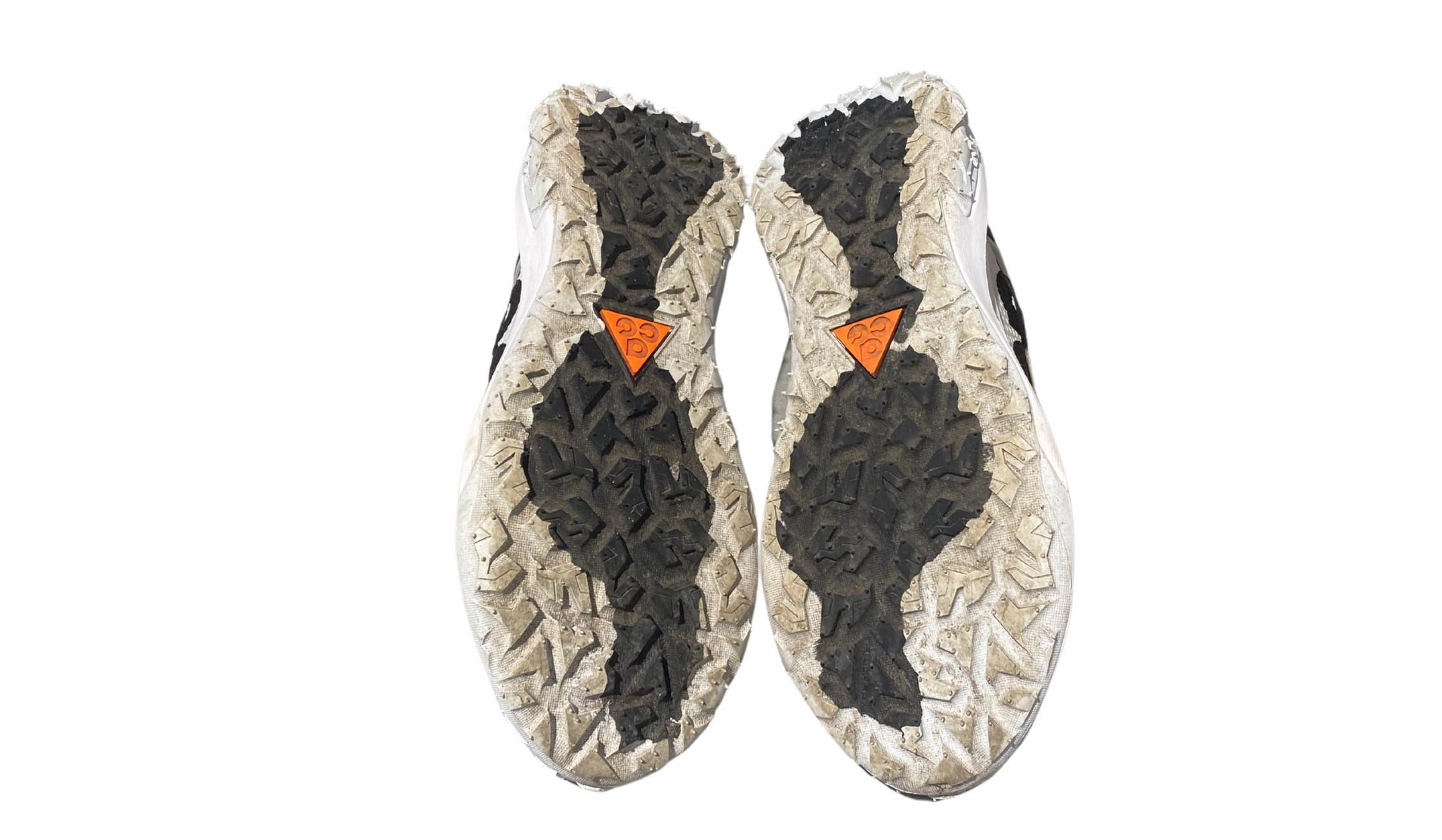 Best Asics Running Shoe For High Arch Used Nike ACG Mountain Fly 2 Low White Bright Mandarin