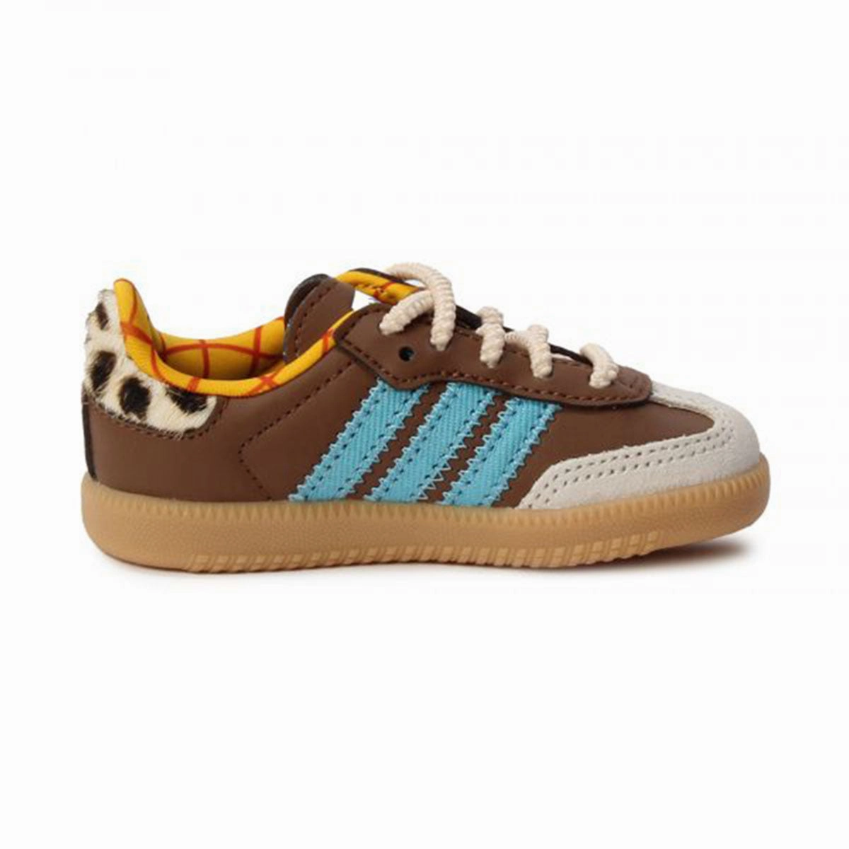 Adidas Samba OG 'Toy Story Woody' Toddler Shoes Adidas Running Shoes