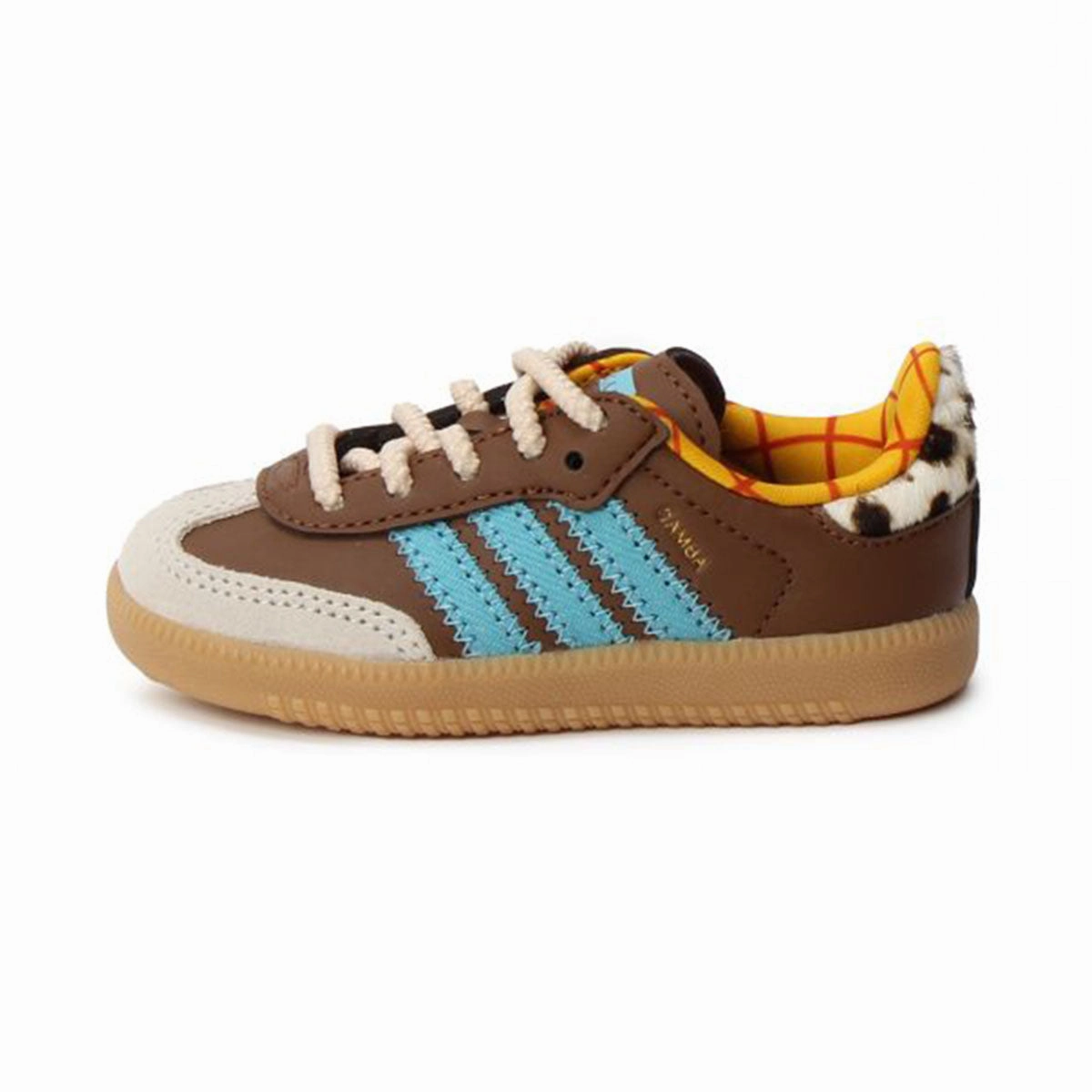 Adidas Samba OG 'Toy Story Woody' Toddler Shoes Adidas Shoes Football
