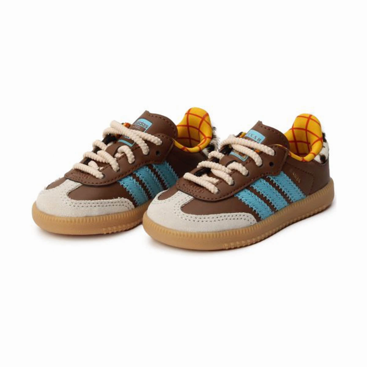 Adidas Shoes Shell Top Adidas Samba OG 'Toy Story Woody' Toddler Shoes
