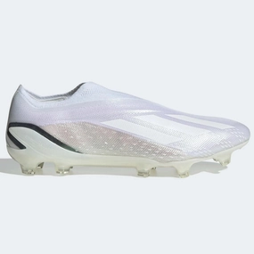 Grey Adidas Running Shoes Adidas X Speedportal   FG - Pearlized Pack (SP23)