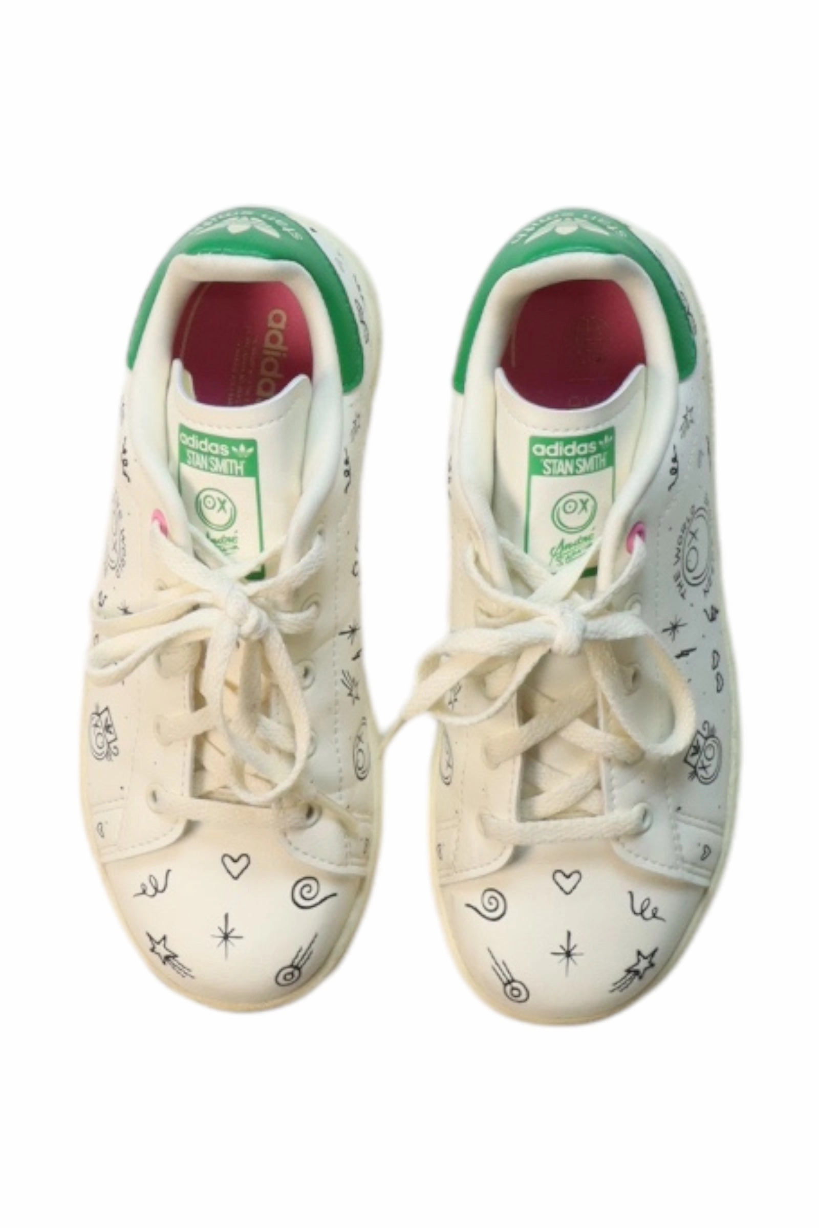 Soccer Shoes Adidas Adidas Sneakers 6T - 7Y (EU31)