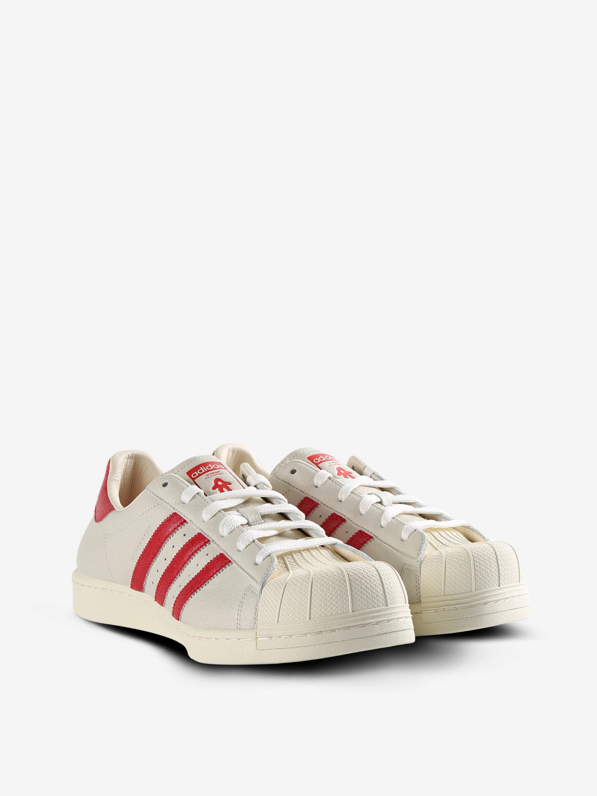 ADIDAS X AVAVAV - Unisex SST Modified Superstar Sneakers Adidas Purple Shoes