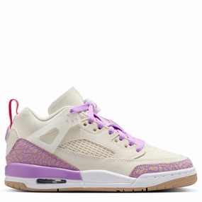 Spizike Low (Big Kid) Sneakers With Heels