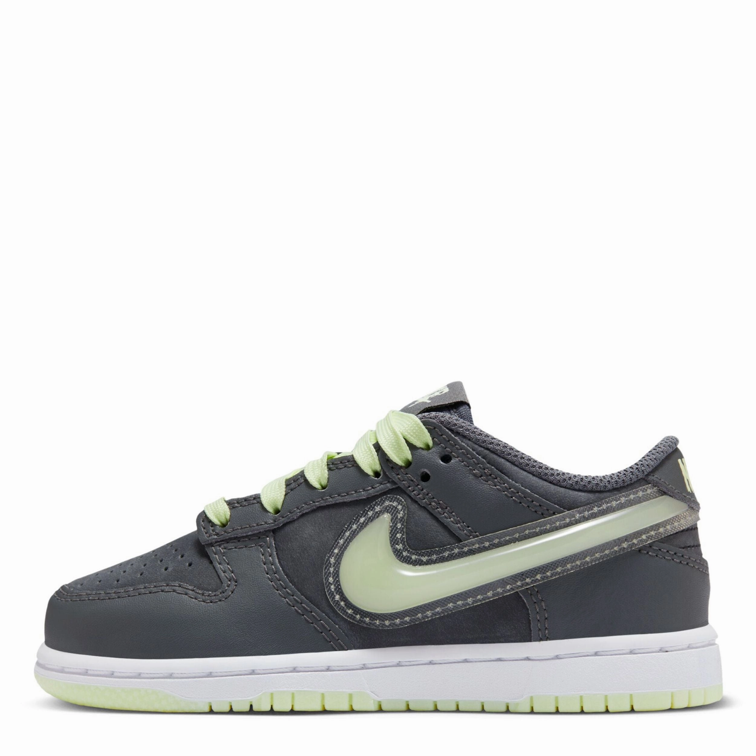 Dunk Low (Little Kid) Casablanca Sneakers