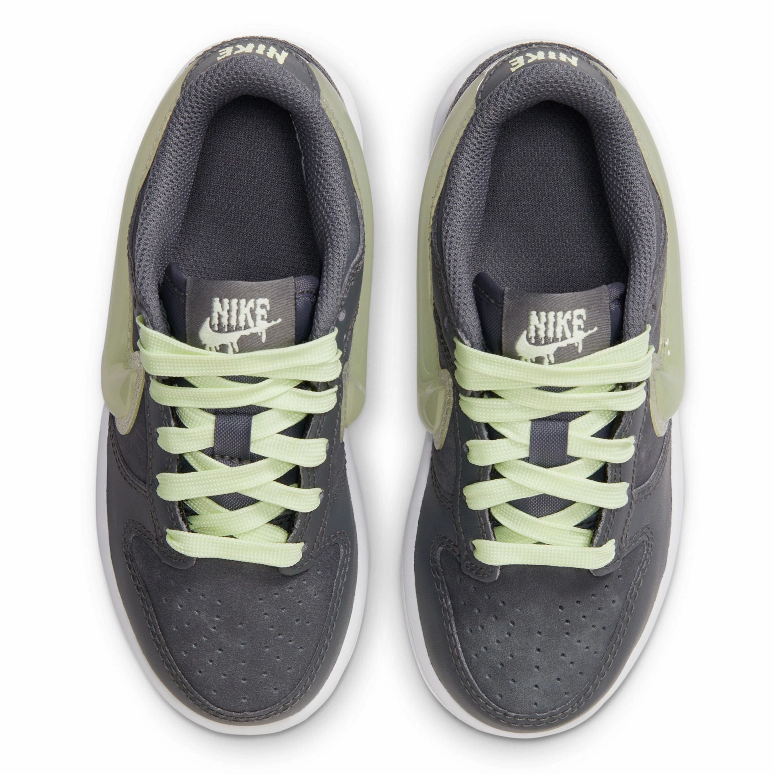 Dunk Low (Little Kid) Steve Madden Platform Sneakers