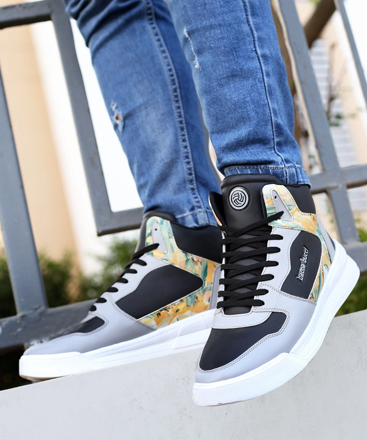 Casual Walking Shoes Australia Bacca Bucci Gyuki