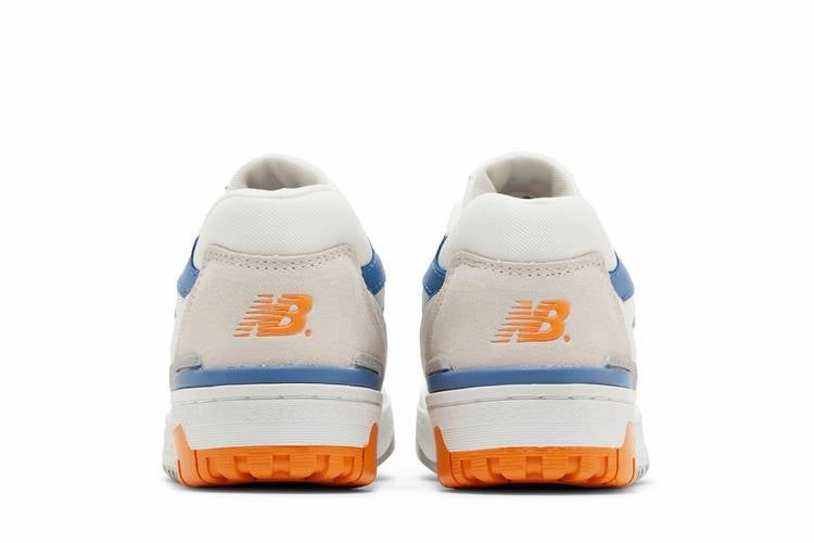 Gazelle Platform Sneakers 550 Big Kid 'White Mercury Blue'