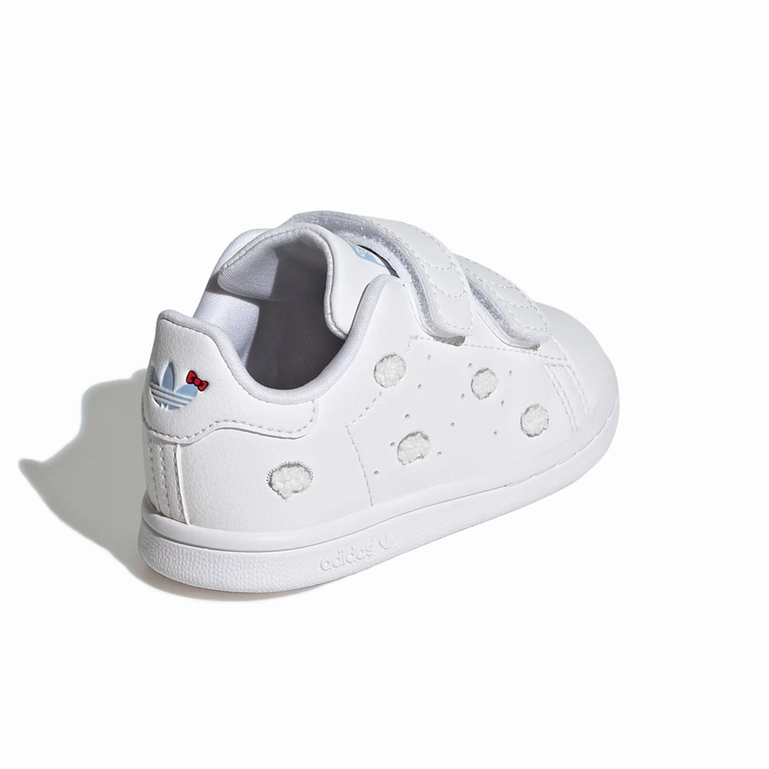 Adidas X Gucci Shoes adidas - Kids' (Infant) adidas x Hello Kitty Stan Smith Comfort Closure Shoes (IF7034)