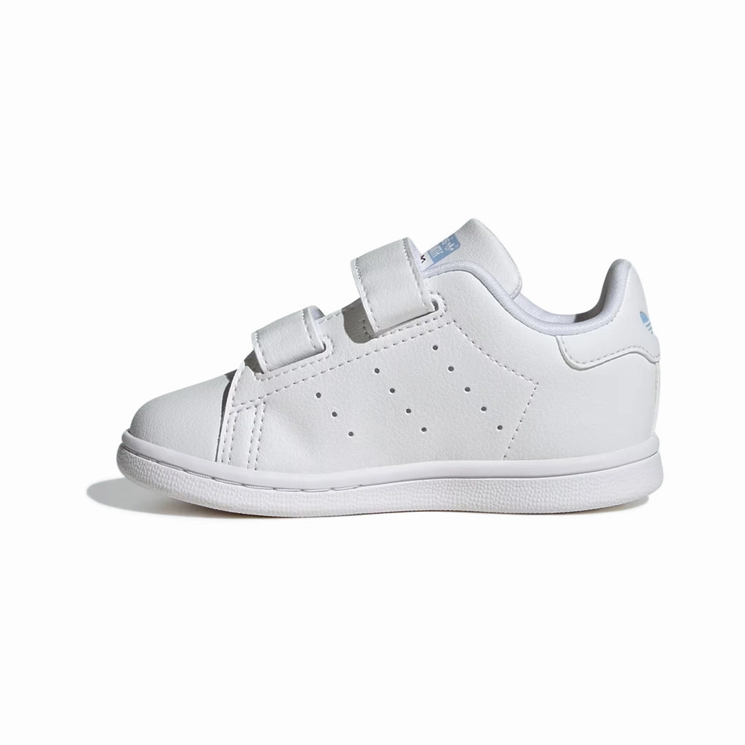Hibbett Sports Adidas Shoes adidas - Kids' (Infant) adidas x Hello Kitty Stan Smith Comfort Closure Shoes (IF7034)