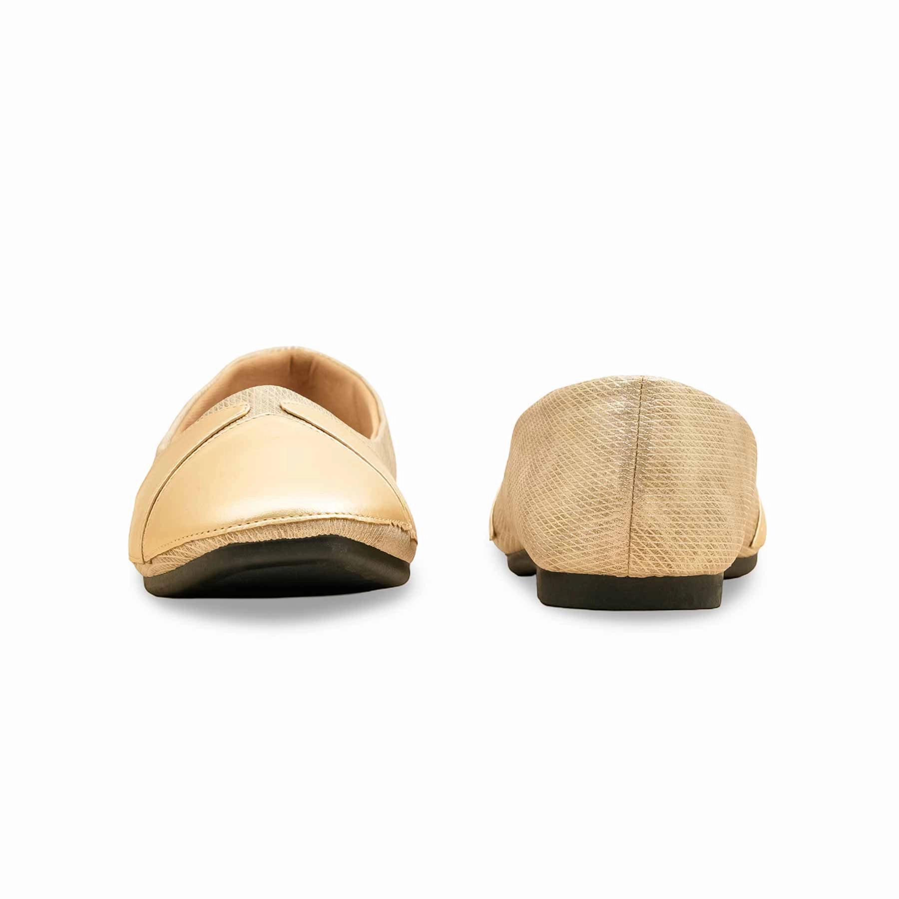 Golden Pumps For Ladies WN1363 Bottom Shoes