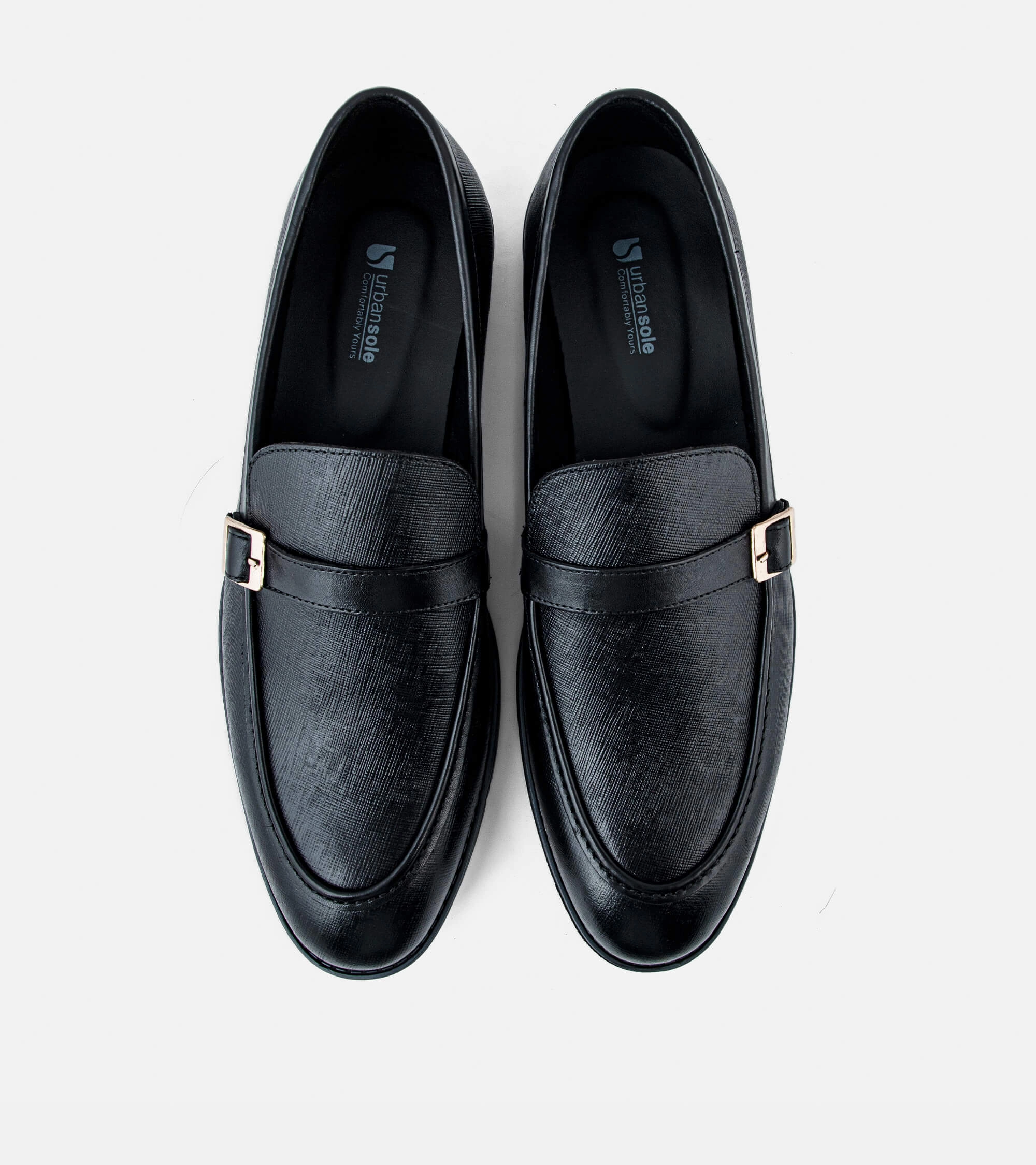 Comfortable Business Casual Walking Shoes Men's Formal Shoes US-BY-5301