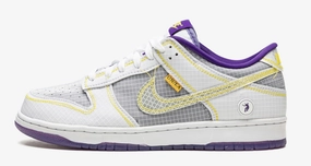 Nike Dunk Low x Union "Passport Pack Court Purple" Stability Shoes Asics