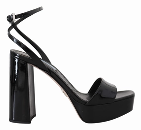 Black Patent Sandals Ankle Strap Heels Leather Sandals Whitehouse Resort Jamaica Reviews