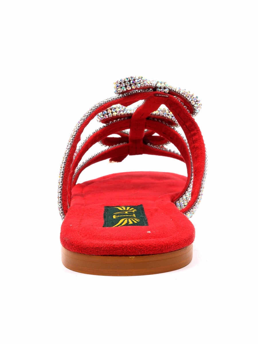 Gola Casual Shoes Red Fancy Slipper