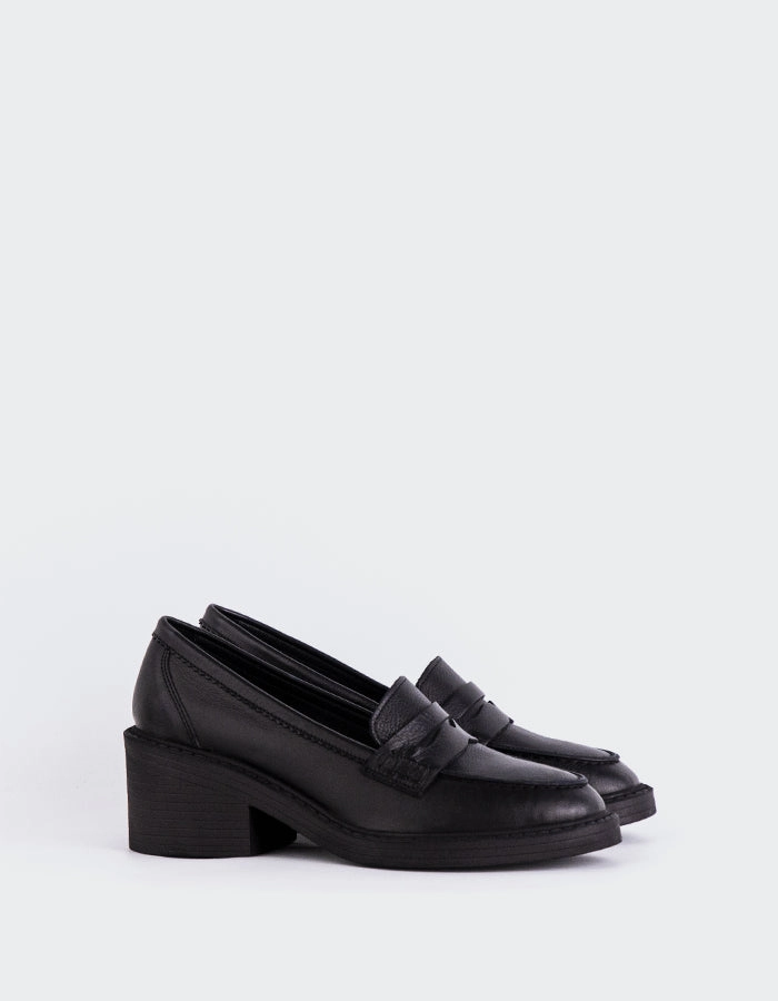 Eastland Loafers Edessa Black Leather