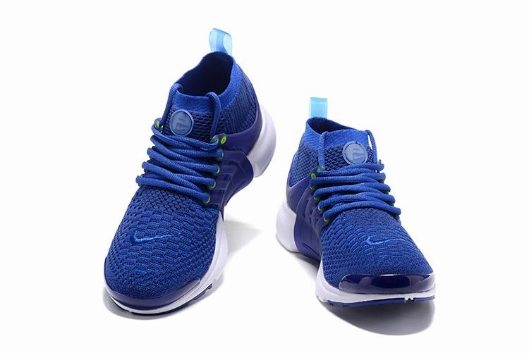 Trail Running Shoes Asics Nike Air Presto Flyknit Ultra Women's Shoes