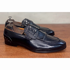 Butterfly Loafers Black Janelle Loafers