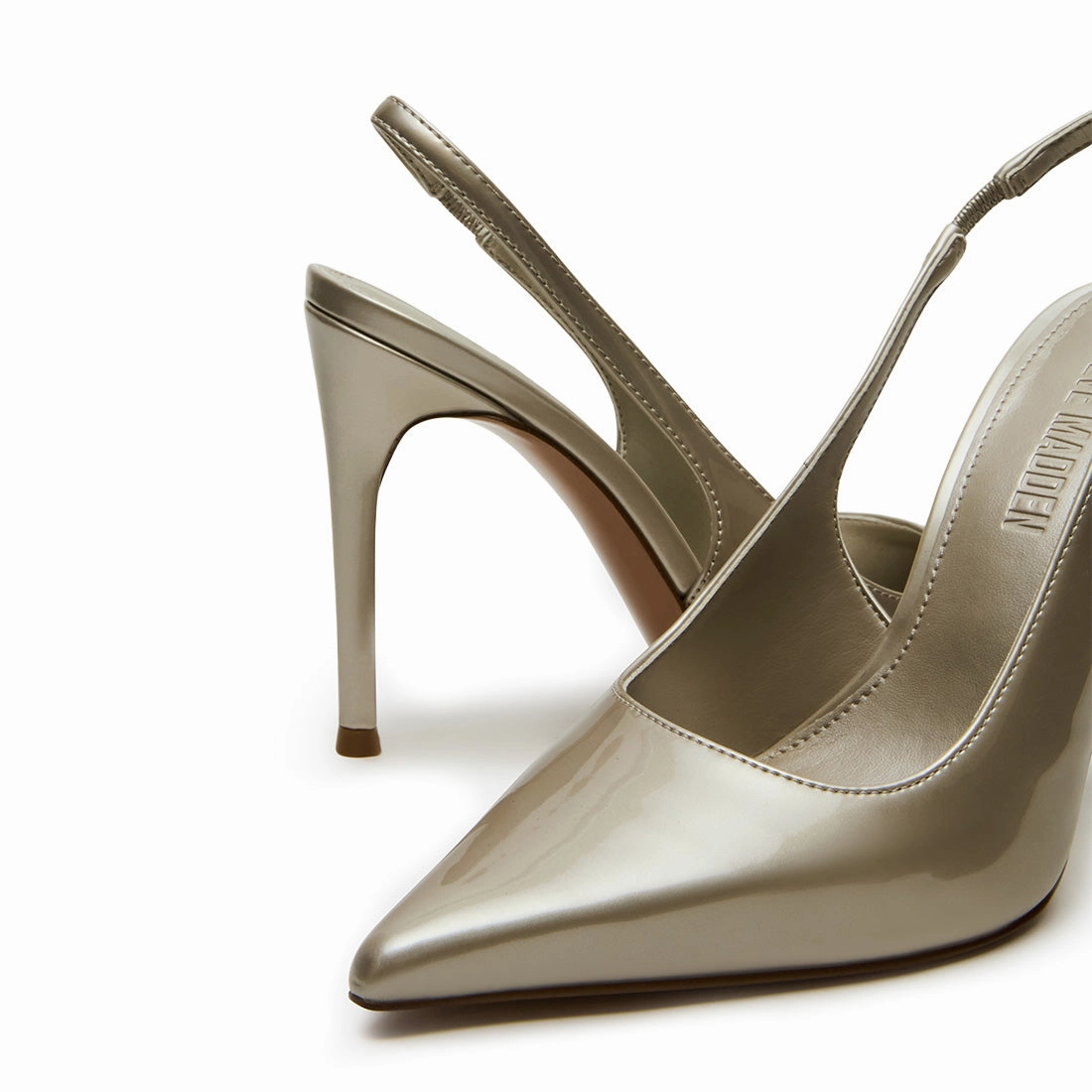 Flat Canvas Shoes Reyes Pump CHAMPAGNE