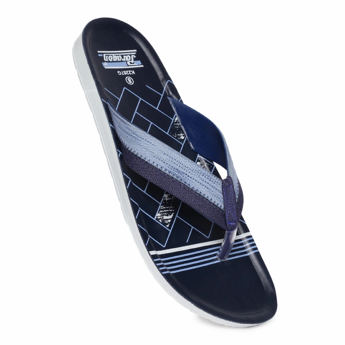 Athletic Slide Sandals Paragon  PUK2207G Men Stylish Sandals | Comfortable Sandals for Daily Outdoor Use | Casual Formal Sandals with Cushioned Soles