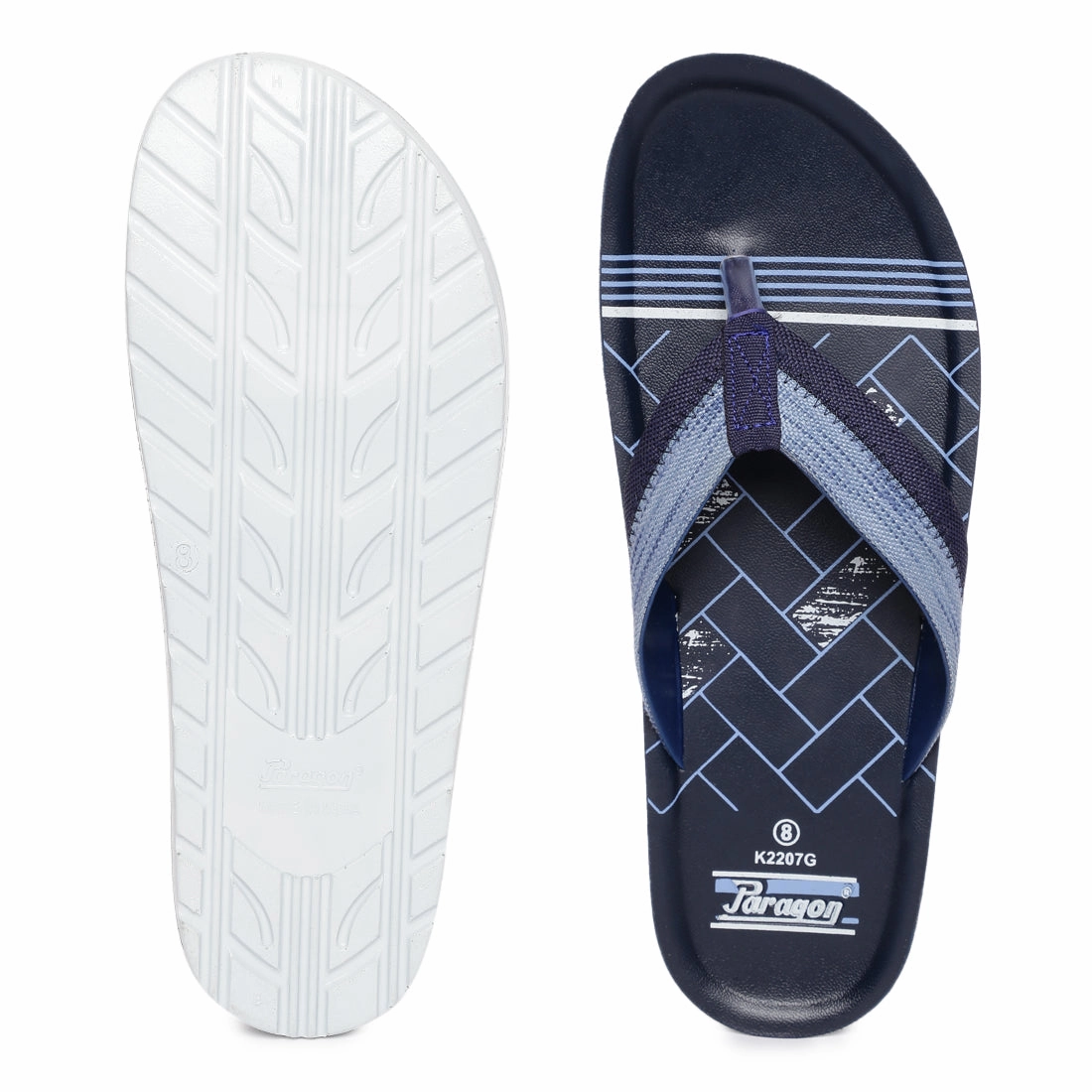 Christian Dior Sandals Paragon  PUK2207G Men Stylish Sandals | Comfortable Sandals for Daily Outdoor Use | Casual Formal Sandals with Cushioned Soles