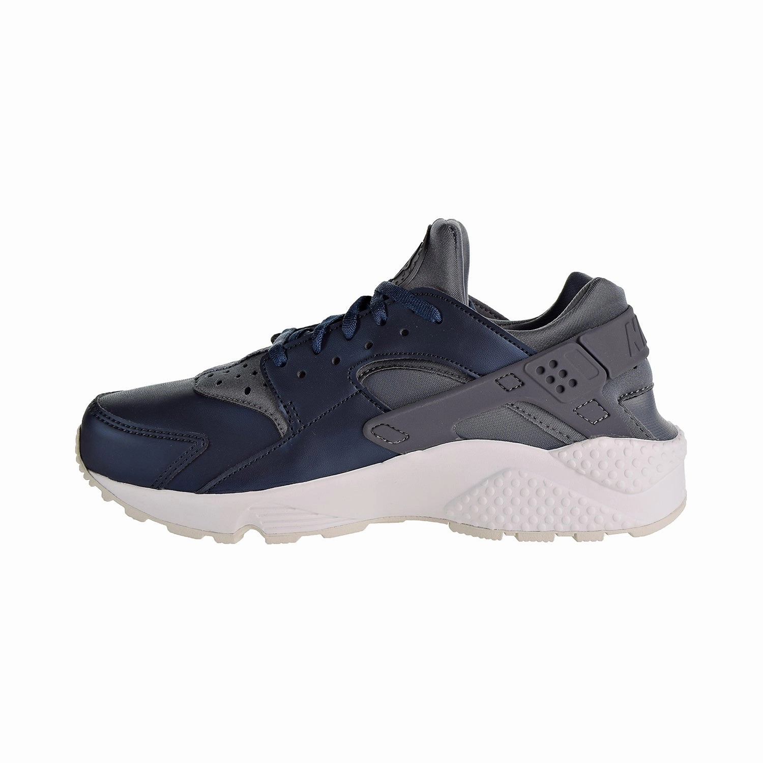 Asics Shoes For Low Arches Nike Air Huarache Run Premium TXT Women's Shoes Cool Grey