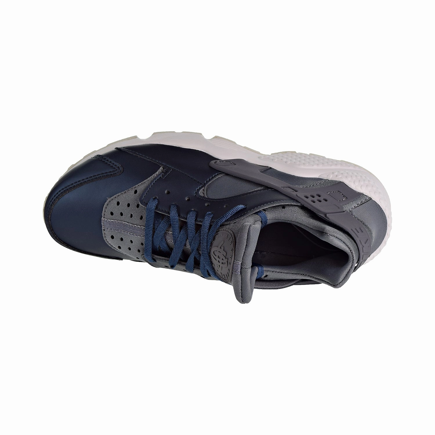 Asics Tiger Sport Shoes Nike Air Huarache Run Premium TXT Women's Shoes Cool Grey