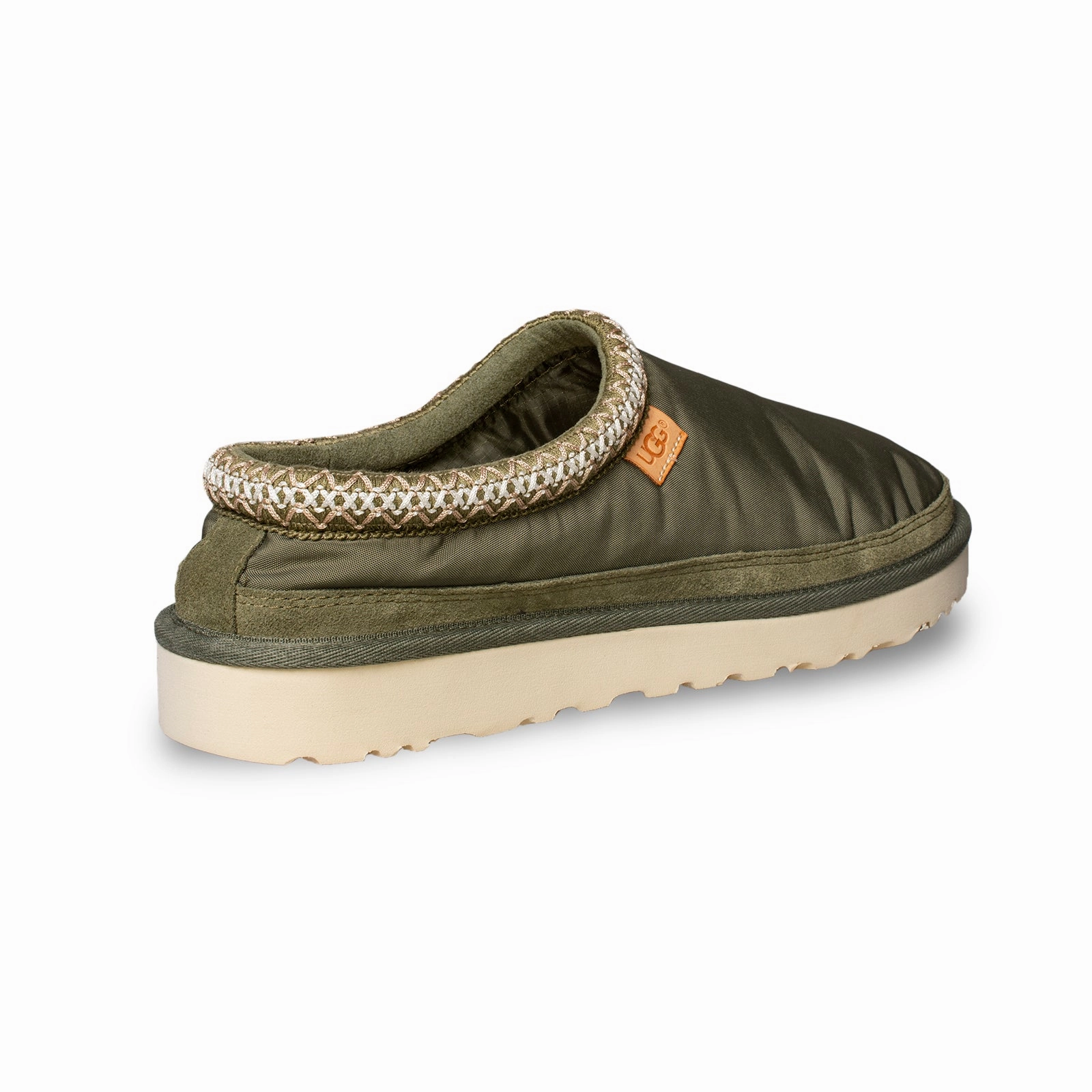 UGG Tasman Military Green Slippers - Men's Ninja Turtle Slippers