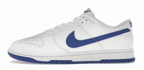 Asics Usa Tennis Shoes Nike Dunk Low "White Hyper Royal"