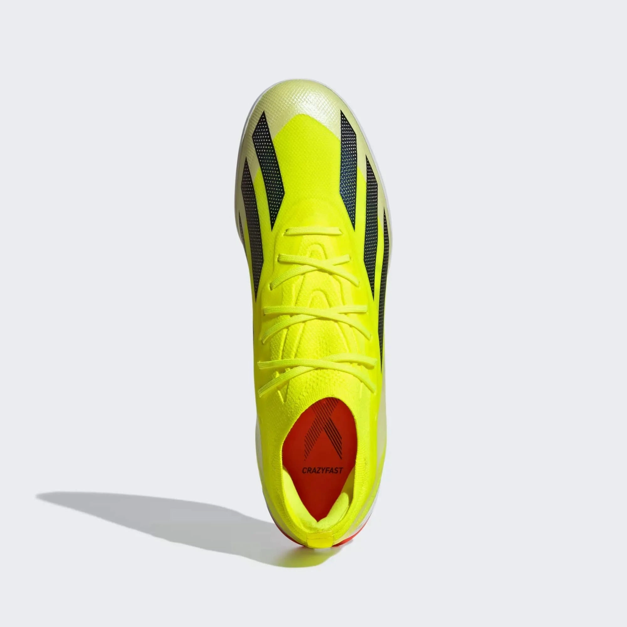 Handball Spezial Adidas X Sporty & Rich Originals Shoes adidas X Crazyfast Elite Indoor- Solar Energy Pack (SP24)