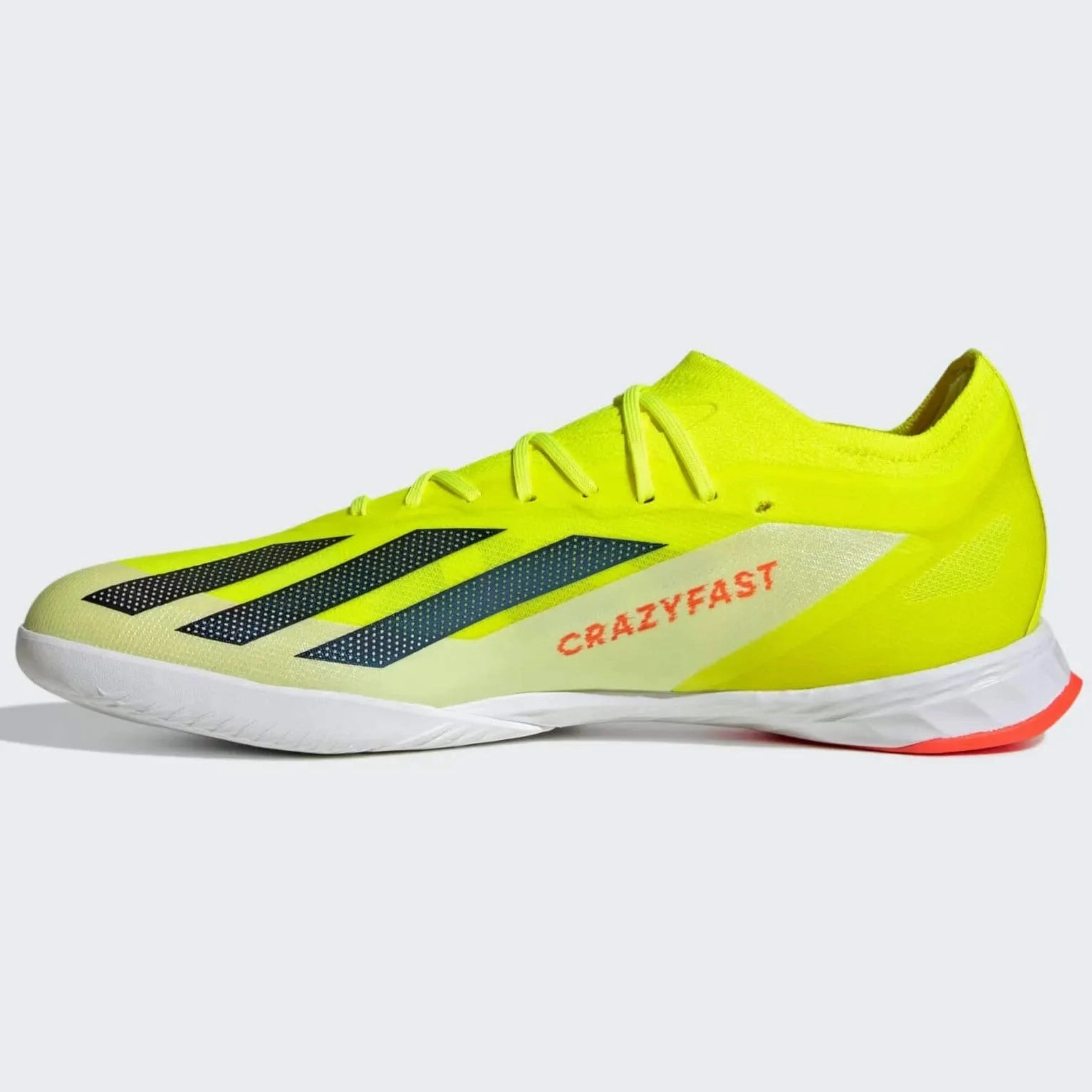 Adidas Niteball Shoes adidas X Crazyfast Elite Indoor- Solar Energy Pack (SP24)