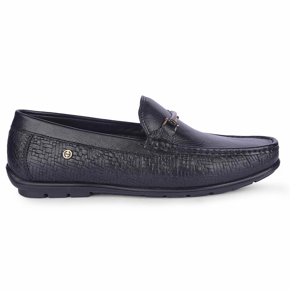Cliffs By White Mountain Loafers Healers By Liberty Mens OSL-49 Black Formal Loafers