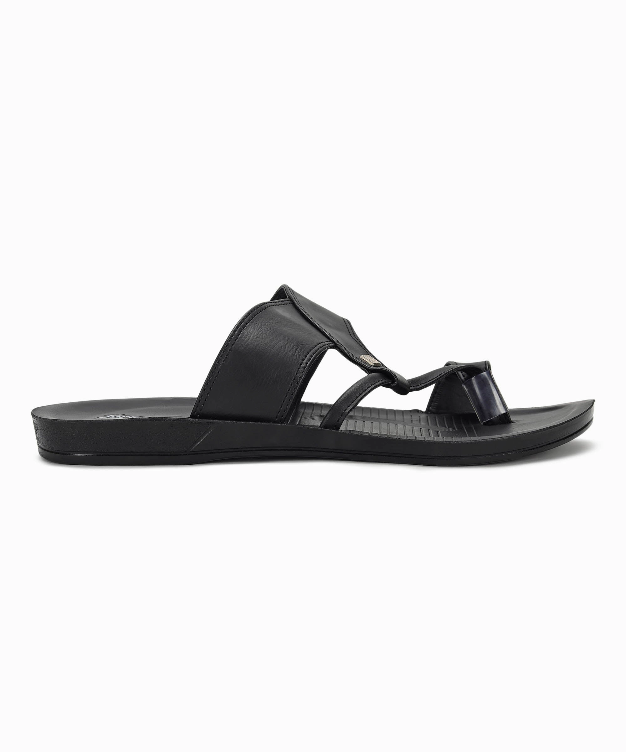 Israeli Sandals Paragon PUK2221G  Men Stylish Sandals | Comfortable Sandals for Daily Outdoor Use | Casual Formal Sandals with Cushioned Soles