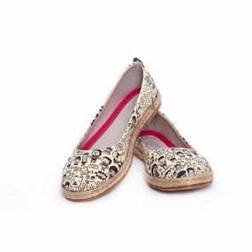 Ballerinas Shoes FBRX1192 Best Walking Shoes For Flat Feet And Supination