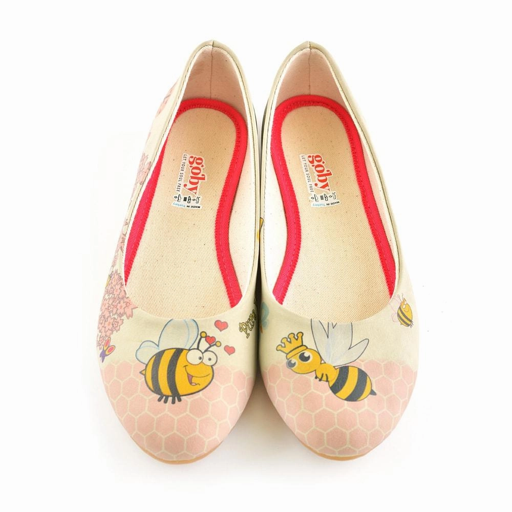 Running Flats Vs Running Shoes Bee Ballerinas Shoes 1077