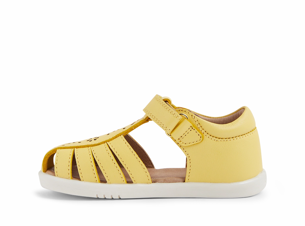 Bobux Iwalk Chelsea Sandal - Pale Banana Casual Comfort Sandals