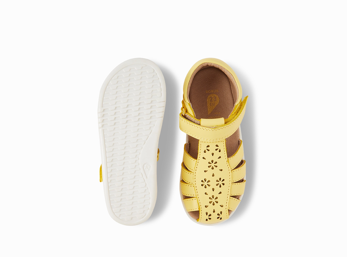 Sandals Bahamas Resorts Bobux Iwalk Chelsea Sandal - Pale Banana